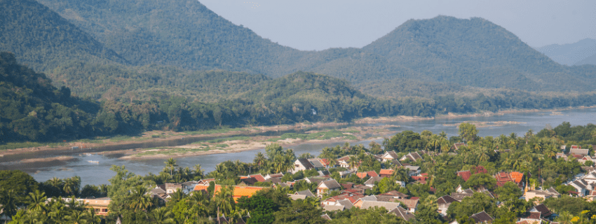 Luang Prabang 