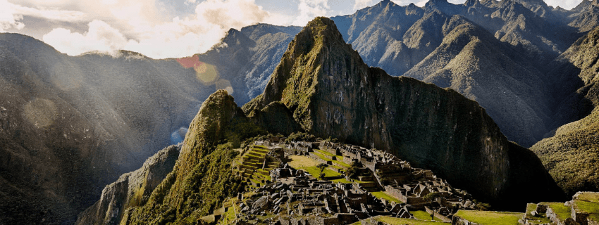 Macchu Pichu 