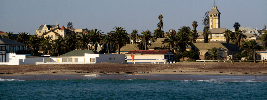 Swakopmund, Namibia 