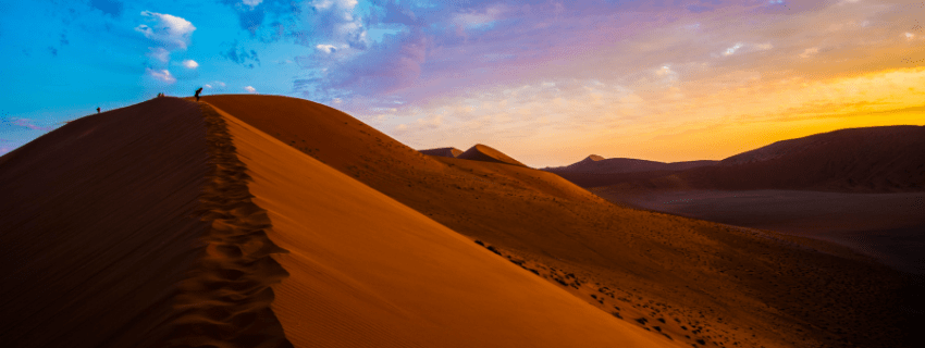 Dune 45, Namibia