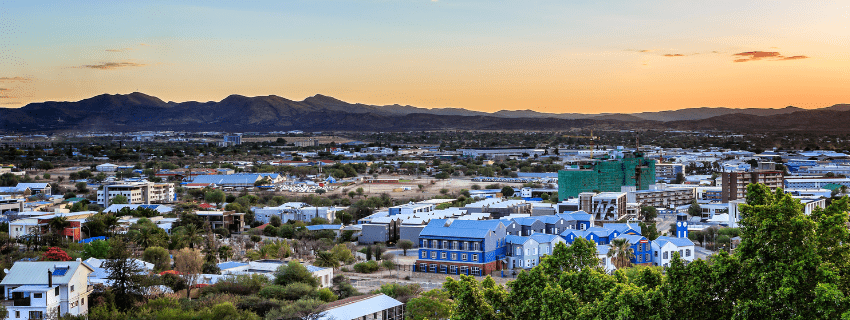 Namibia Windhoek tours 