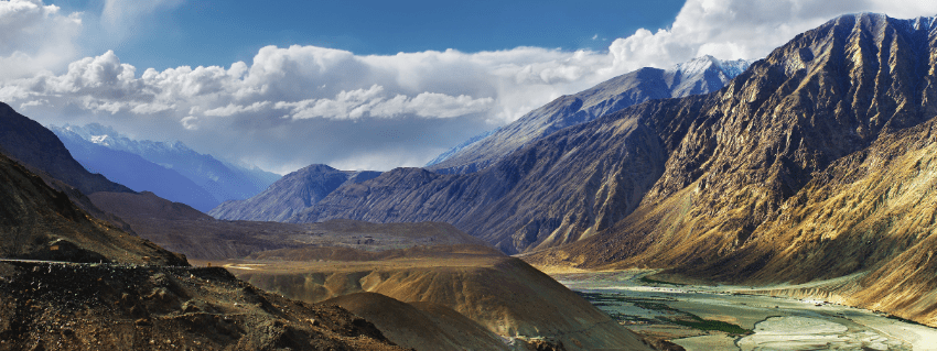 Nubra Valley India