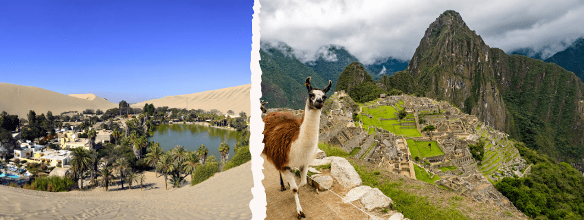 Peru tours holidays