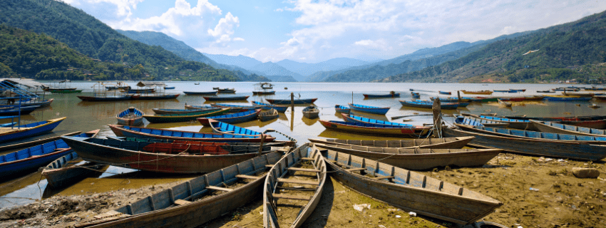 Phewa Lake
