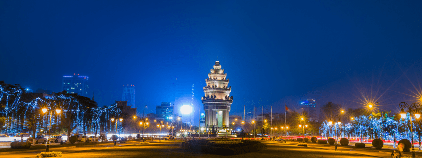 Phnom Penh