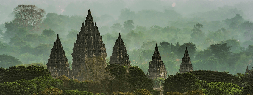 Prambanan Temple 