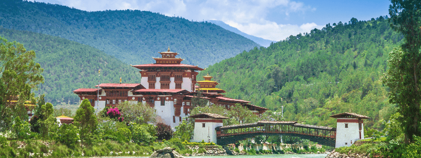 Punakha Dzong