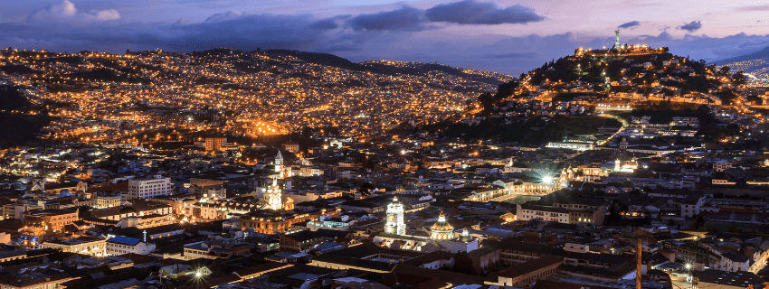 Quito Ecuador