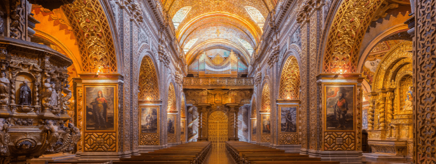 Quito Ecuador