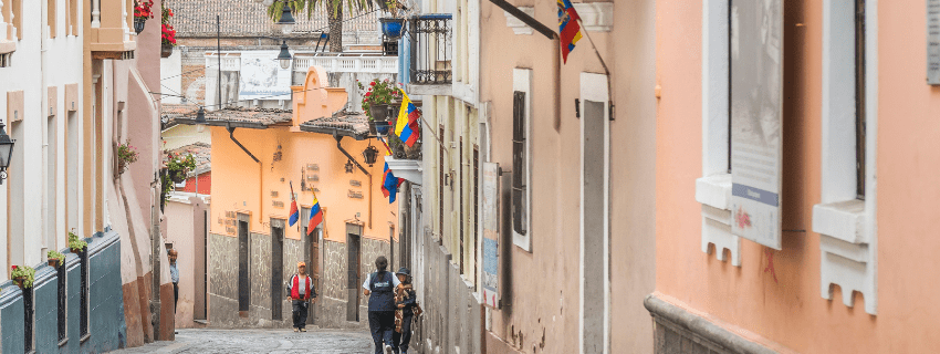 Quito ecuador