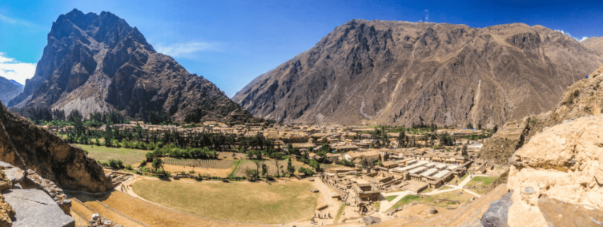 Sacred Valley Peru 