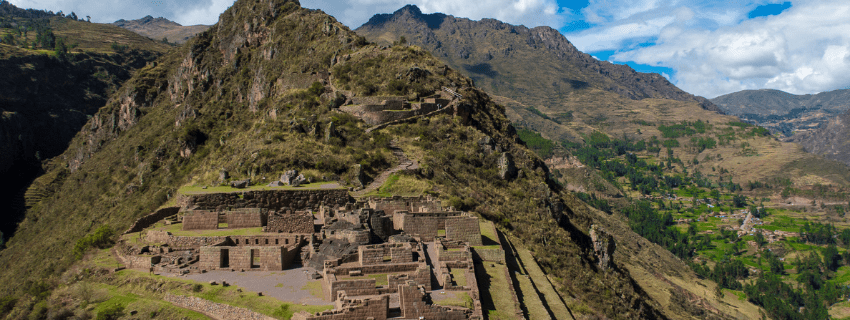 Sacred Valley 