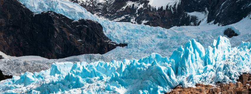 Serrano Glacier 