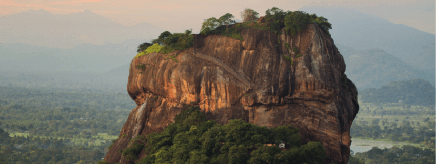 Sigiriya Fortress
