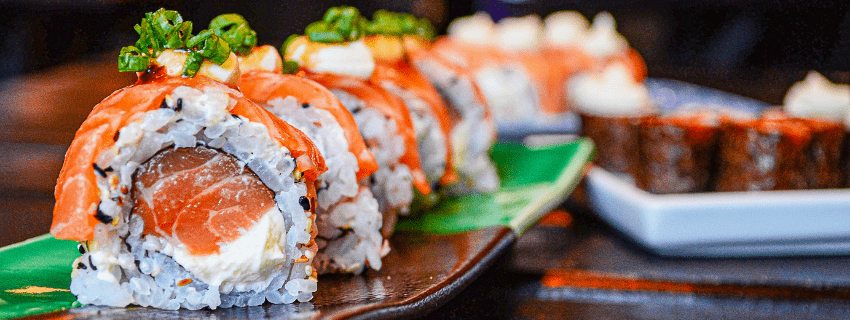 Sushi Japan 