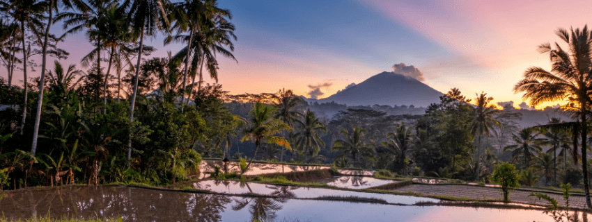 Tampak siring in Bali