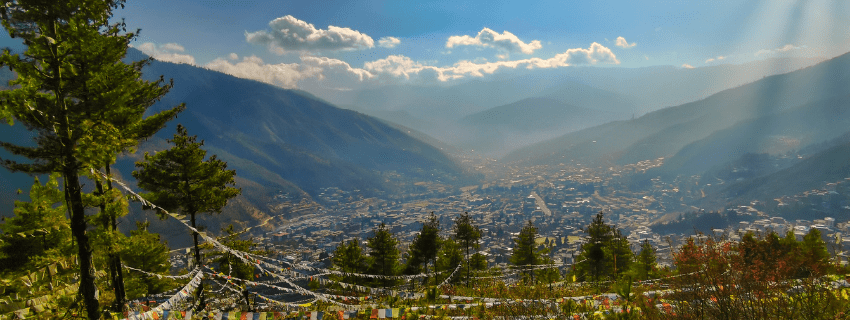 Thimphu 