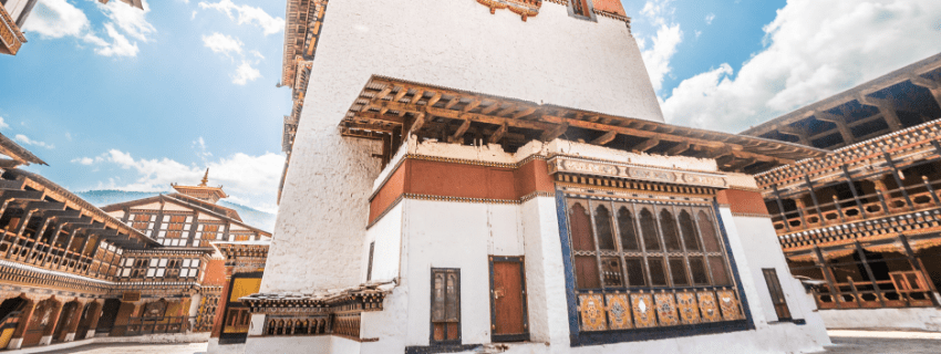 Thimphu Dzong