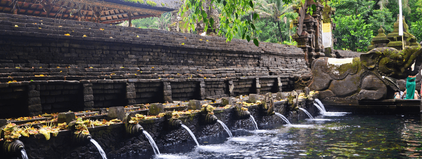 Tirta Empul temple 