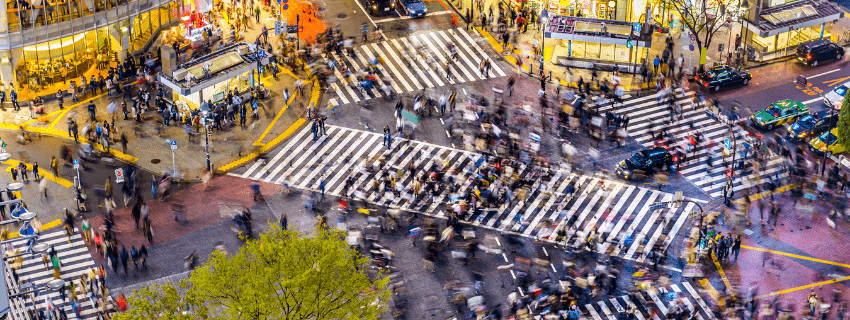 Shibuya Tokyo Japan