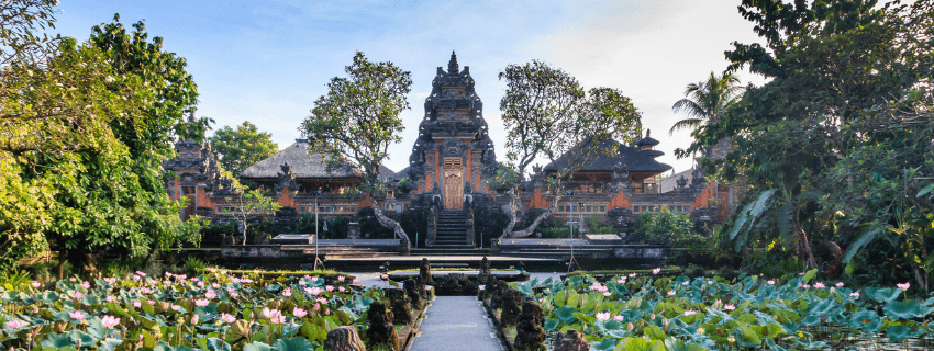 Ubud Indonesia 