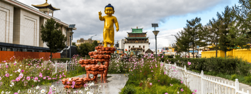 Ulaanbaatar tour 