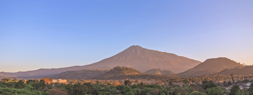 Arusha, the safari capital of East Africa 