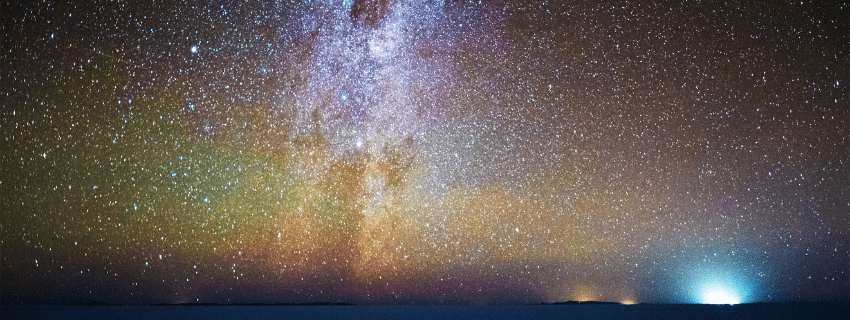 Uyuni star gazing