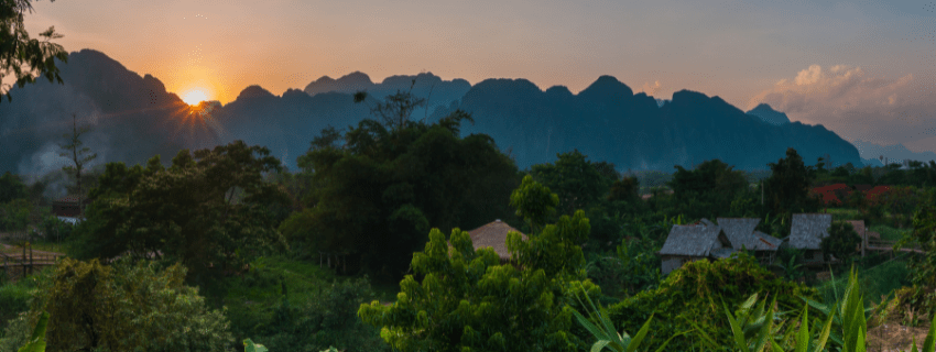 Vang Vieng 