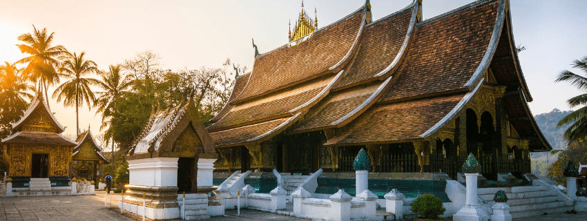 Wat Xieng Thong 