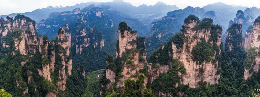 zhangjiajie