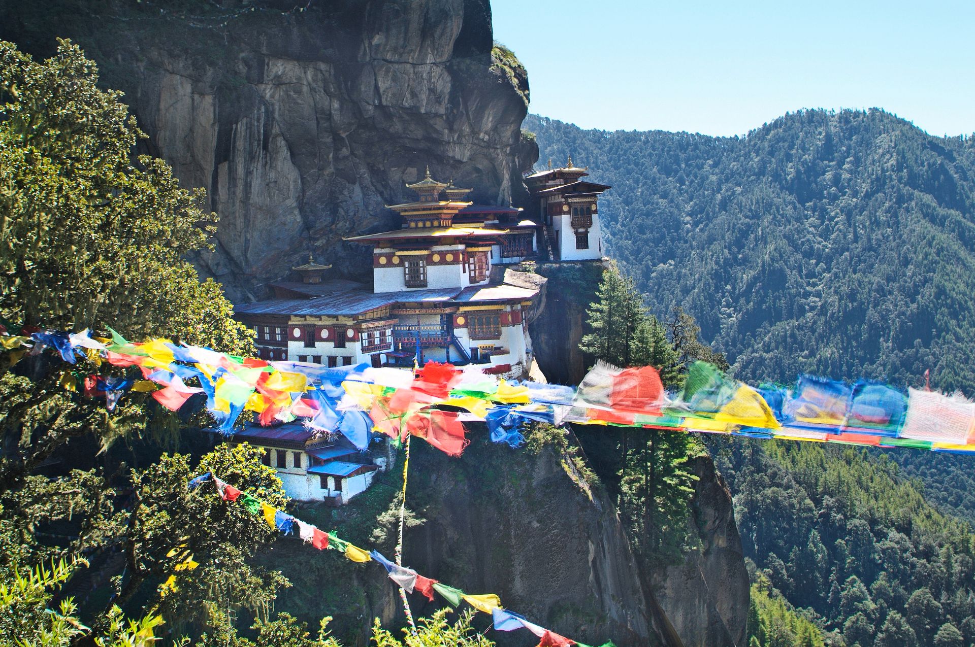 Bhutan private trip 