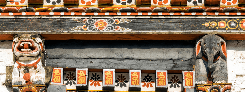 Bhutanese architecture 