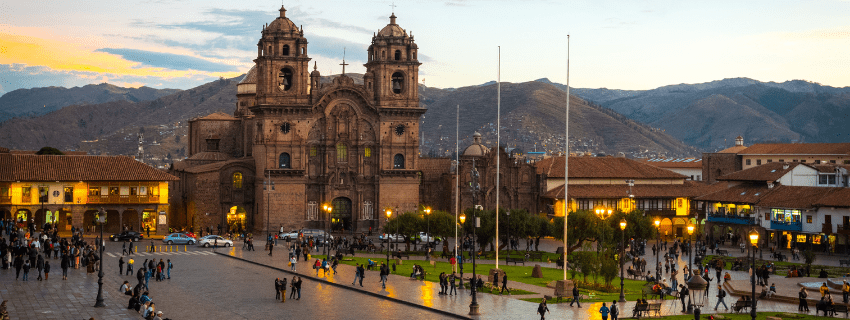 Cusco Peru