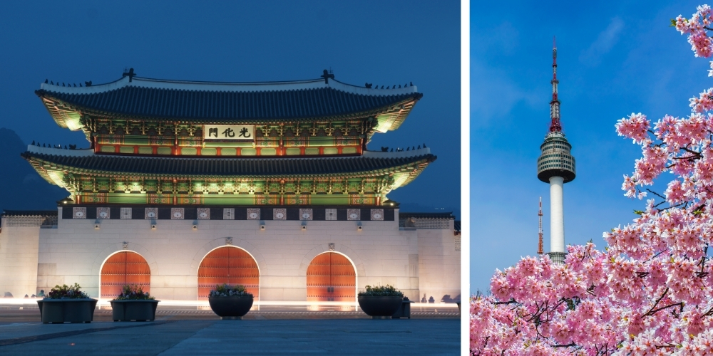 Seoul Private tours