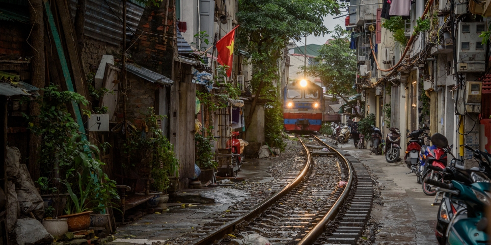 Hanoi 