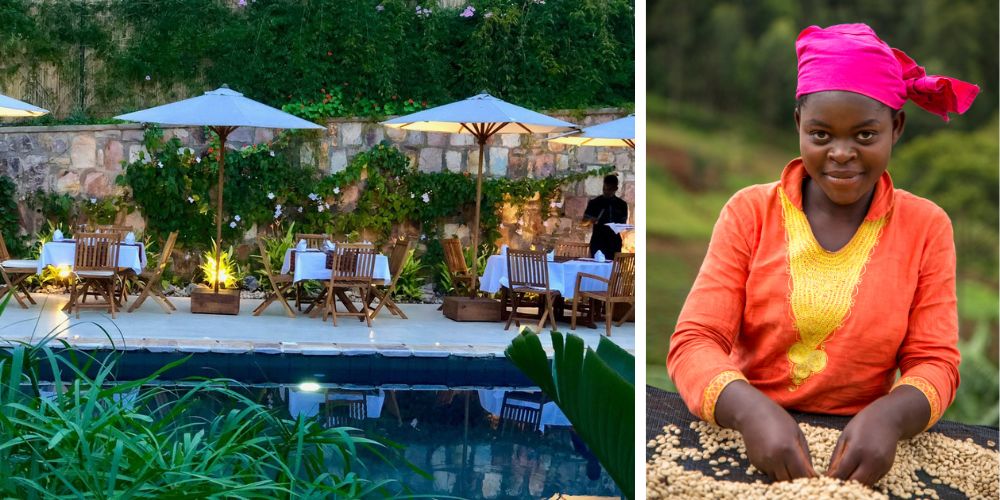 KIGALI LUXURY STAY - THE RETREAT