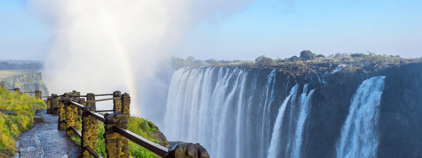 Victoria Falls 