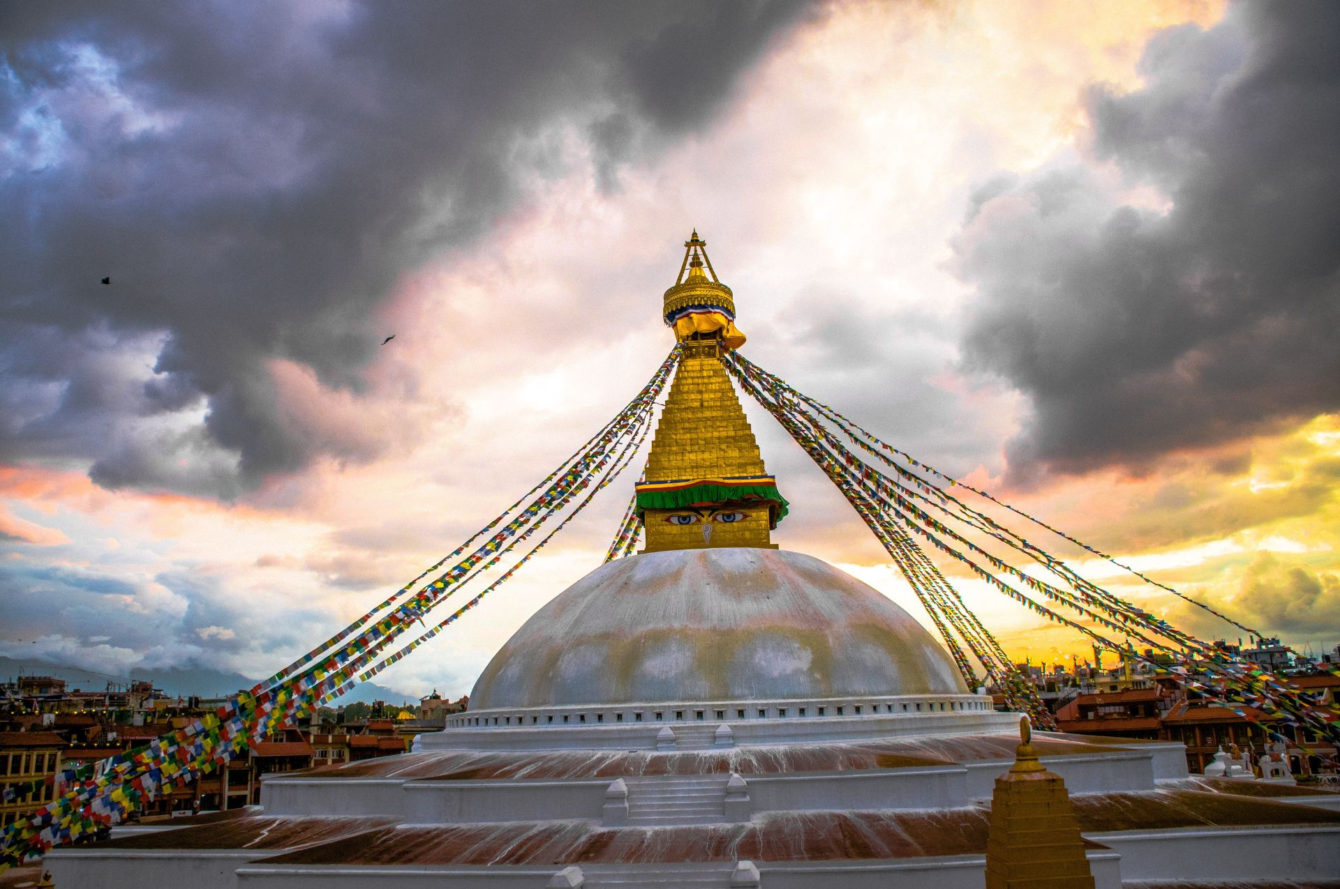 Nepal private tours