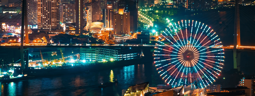 Osaka Japan