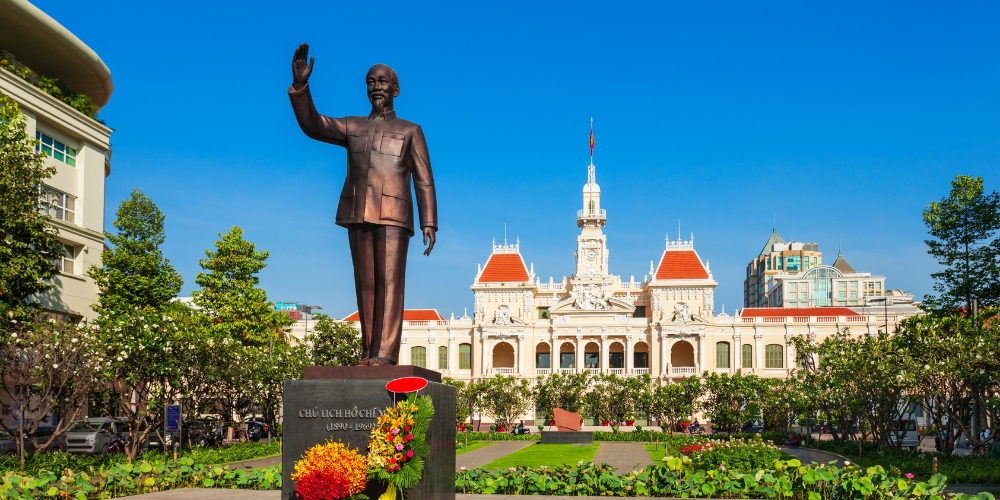 Ho Chi Minh City 