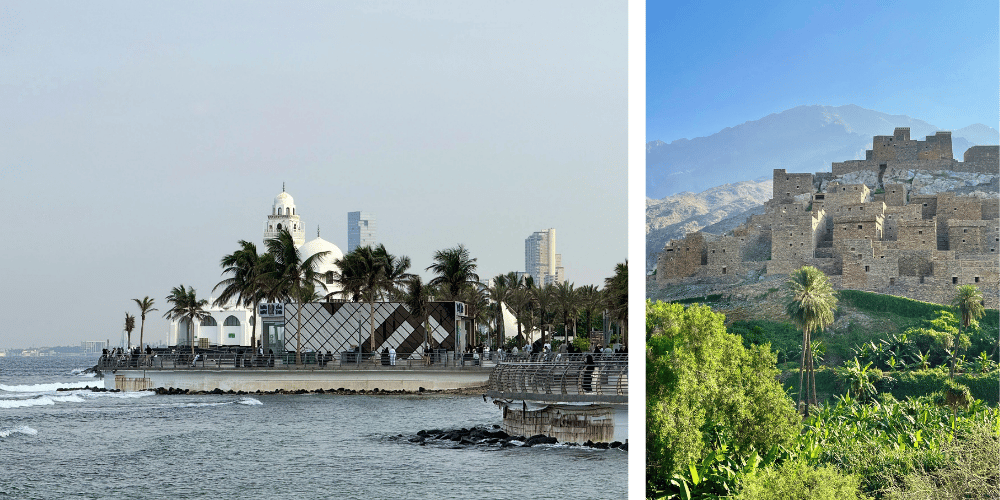 Saudi Arabia Luxury holidays
