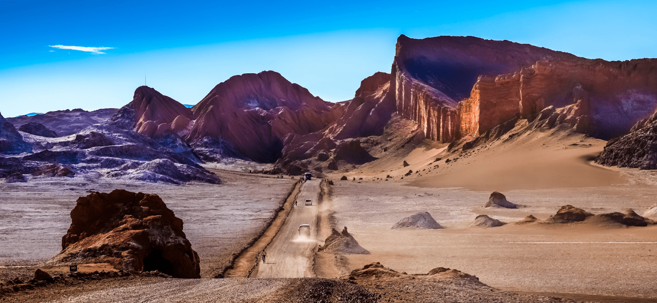 San Pedro De Atacama  