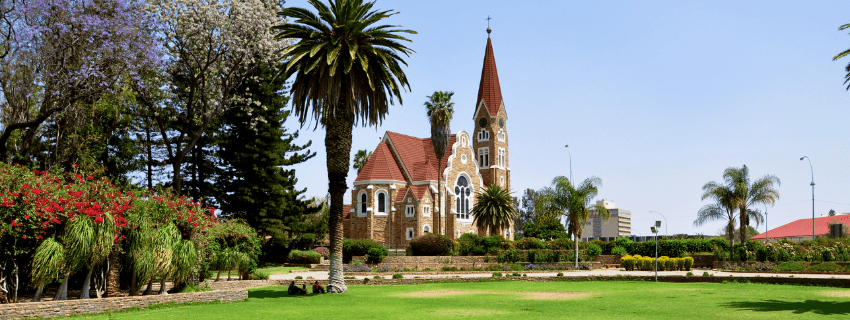 Windhoek Namibia 