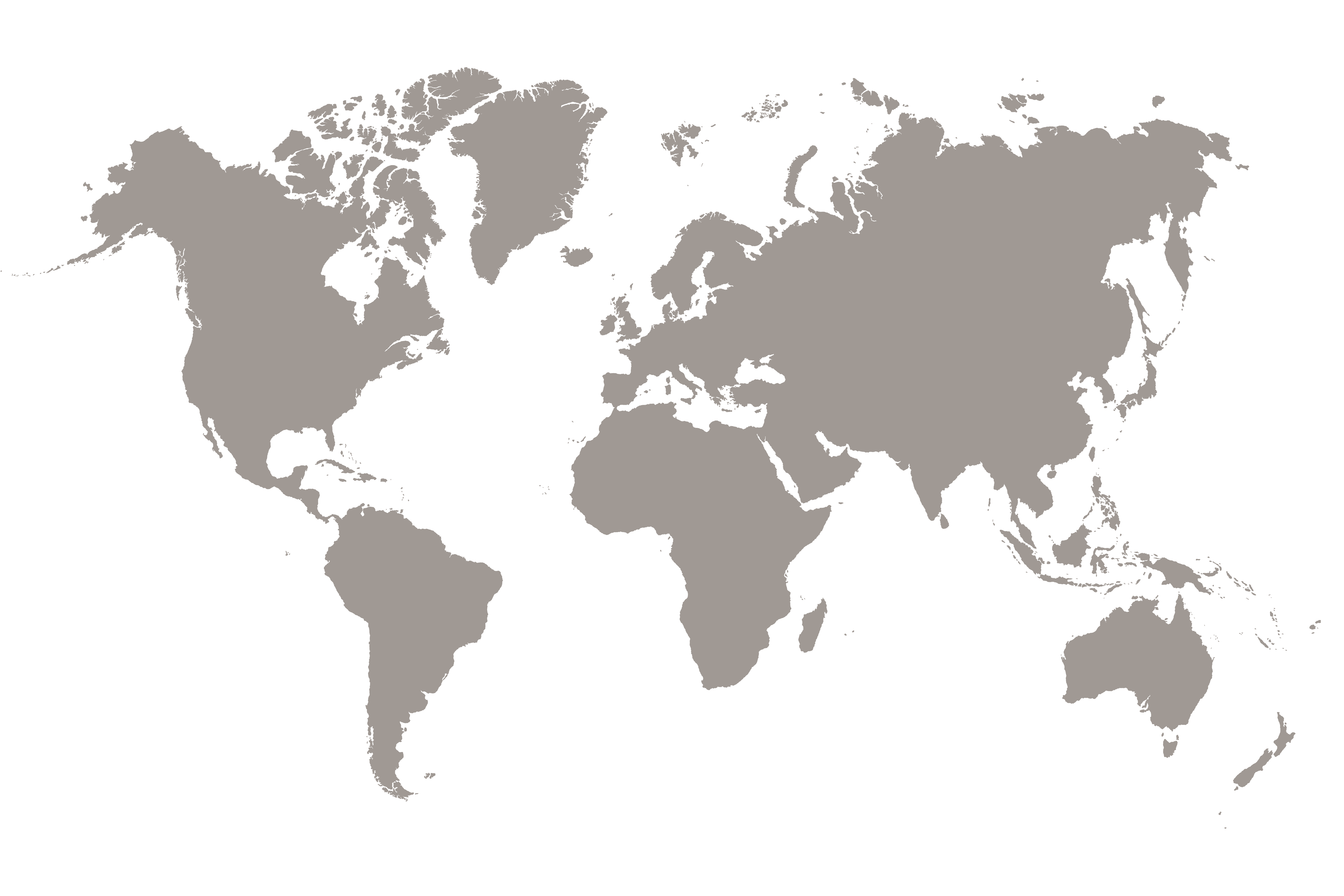 World map